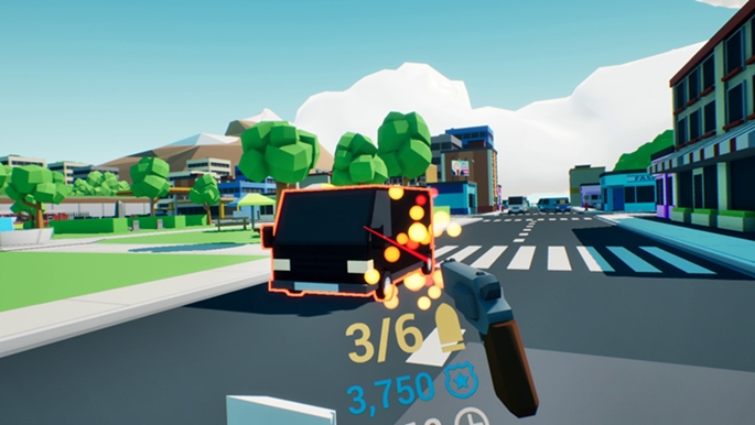 Drive By Cop DARKSiDERS