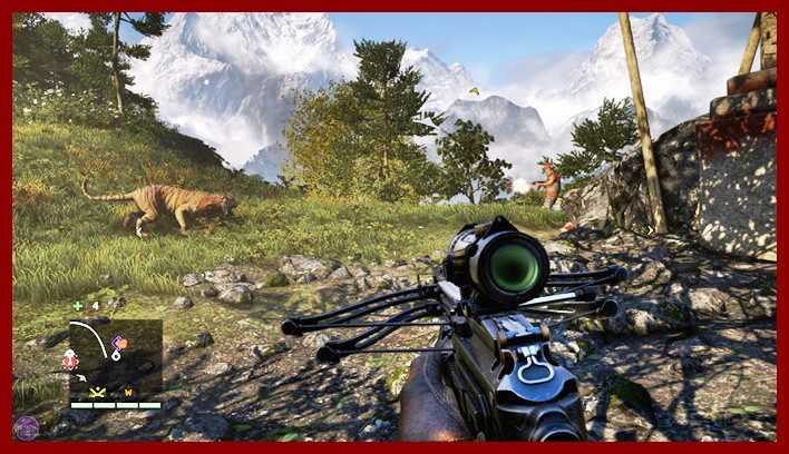 Far Cry 4 Pc Game Download
