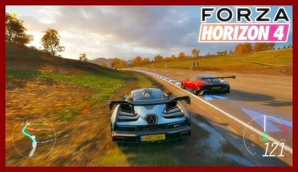 Forza Horizon 4 Ultimate Edition v1.467.476.0 Free Download