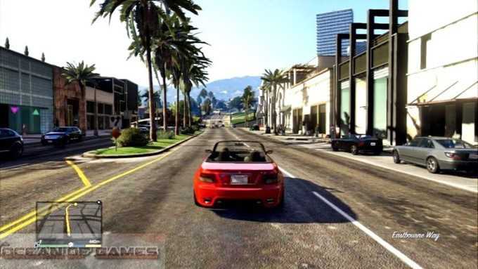 GTA 5 PC Game