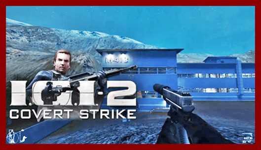 IGI 2 PC Game Free Download - IPC Games