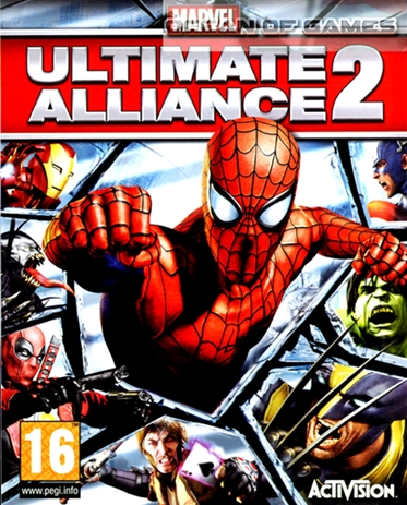Marvel Ultimate Alliance 2 2016 Free Download
