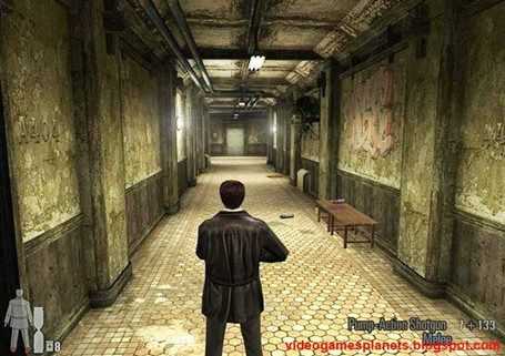 Max Payne 1 PC Game