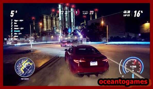 Need For Speed Heat Pc Game