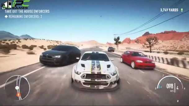 Need For Speed Payback Free Download PC Game