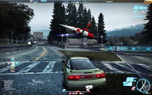 Need For Speed World 2010