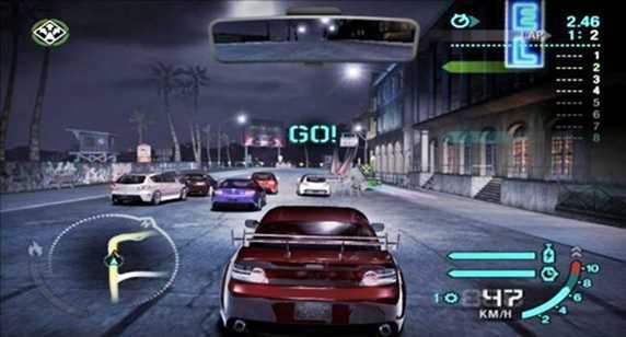 Nfs Carbon PC Game