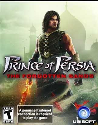 Prince Of Persia The Forgotten Sands Free Download
