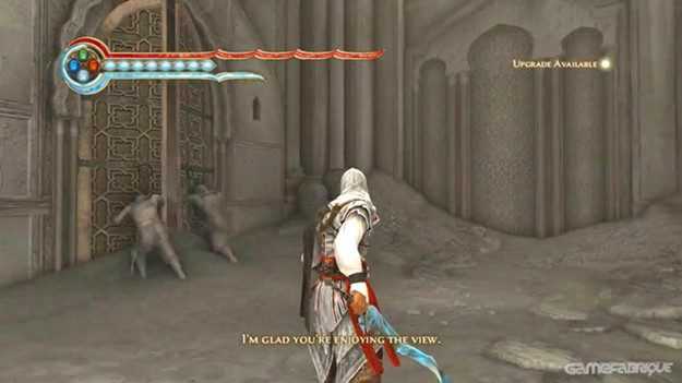 Prince Of Persia The Forgotten Sands Pc Game