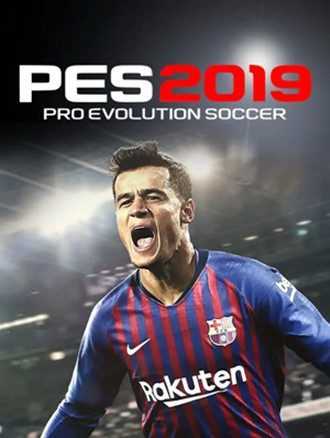 Pro Evolution Soccer 2019 Free Download