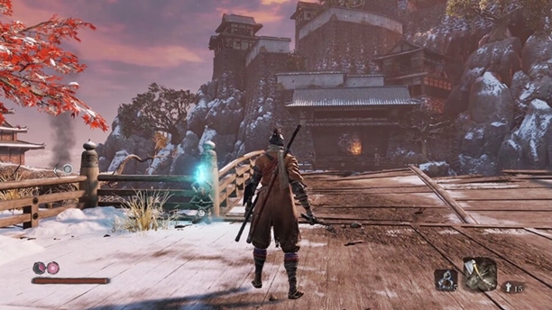 Sekiro Shadows Die Twice