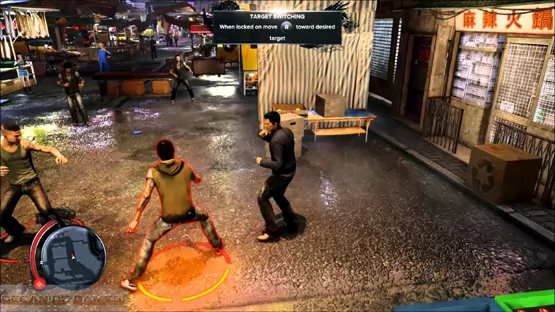 Sleeping Dogs: Definitive Edition +DLC [ARTEMiS Repack]