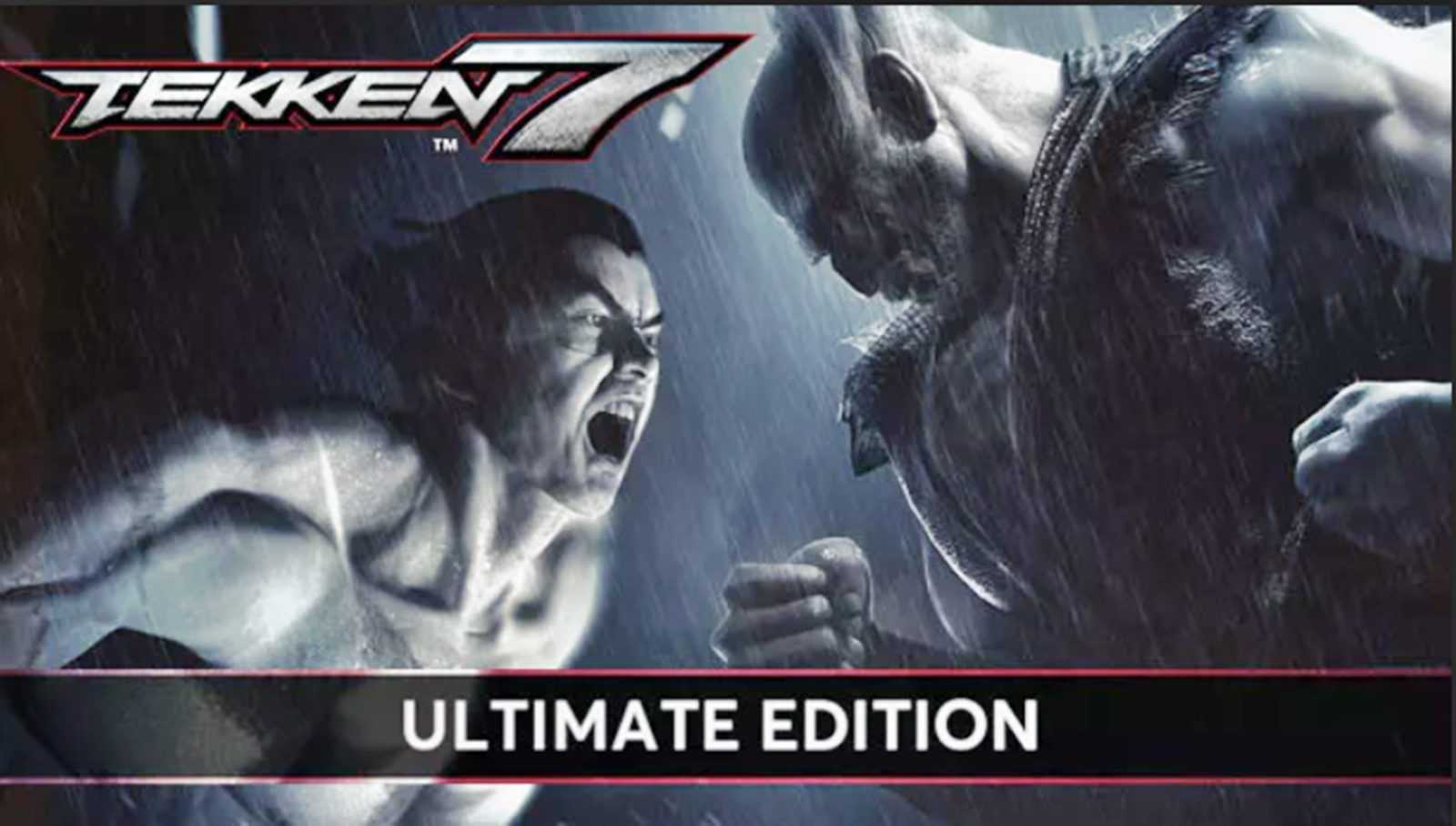 TEKKEN 7 Ultimate Edition v2.21 + All DLCs Free Download