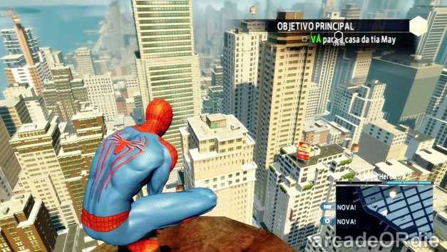 The Amazing Spider-Man 2 Pc Game