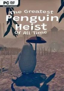 the greatest penguin heist of all time free