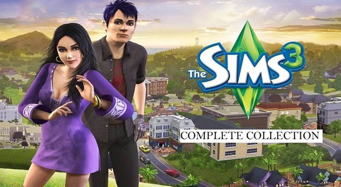 the sims 3 complete collection free download