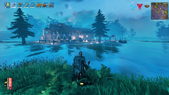 Valheim v0.156.2 Early Access Free Download
