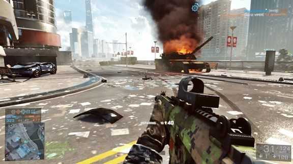 Battlefield 4 Pc Game