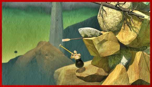 Download and play Getting Over It on PC & Mac (Emulator)