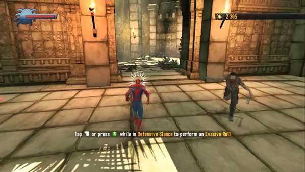 Spider-Man Shattered Dimensions PC Game
