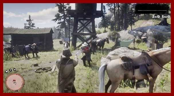 red dead redemption 2 pc game download highly compressed