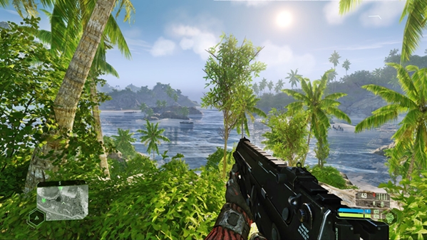 Crysis Remastered Pc Game