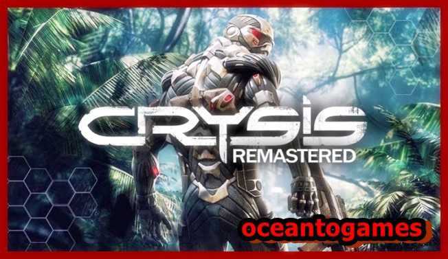 Crysis Remastered v20210917 CODEX Free Download