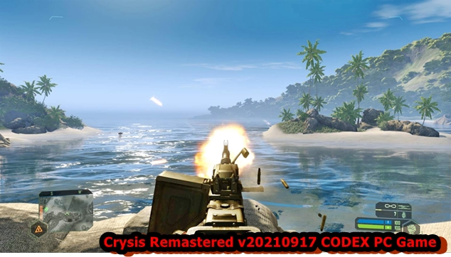 Crysis Remastered v20210917 CODEX PC Game