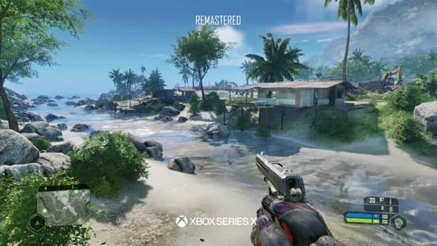 Crysis Remastered