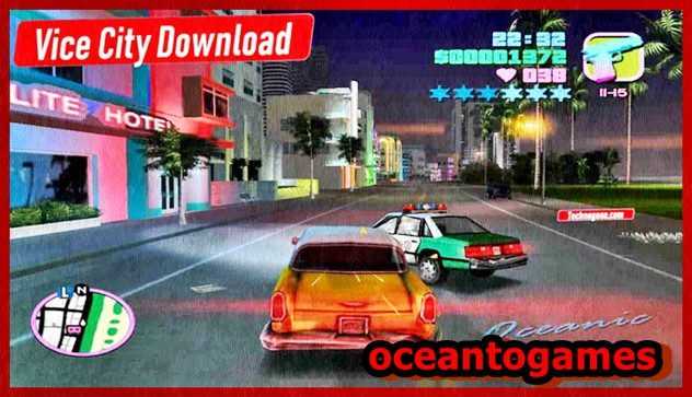 gta vice city download free pc