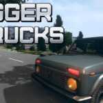 Bigger Trucks PC Game Free Download