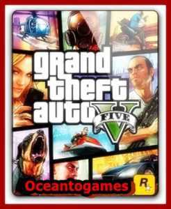 Gta 5 (Grand Theft Auto V) FitGirl Repack With All Updates Download