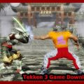 Tekken 3 Game Download For Pc
