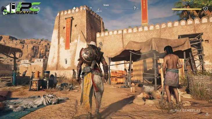 Assassins Creed Origins