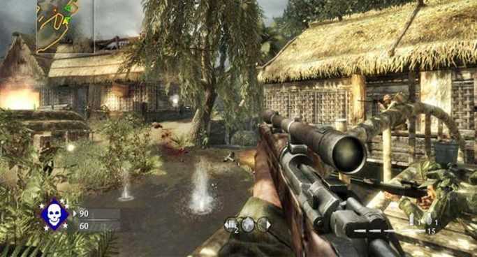 Call of Duty World at War System Requirements