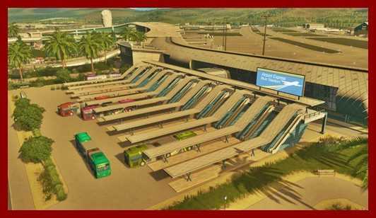 Cities Skylines Airports Download PC Game