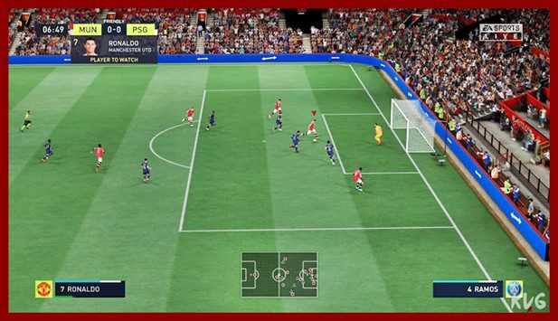 تحميل لعبة FIFA 22 مجانًا