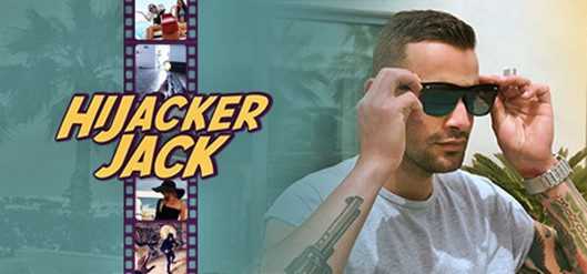 Hijacker Jack ARCADE FMV DARKSiDERS Free Download