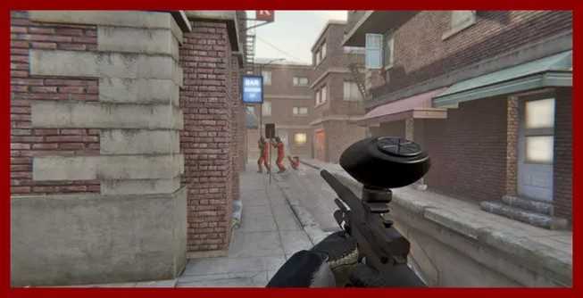 PaintBall War 2 SKIDROW PC Game
