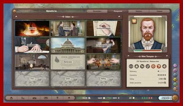 Plutocracy Negotiation Early Access PC Game