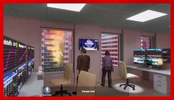 The Invisible Hand The Family Office PLAZA PC Game
