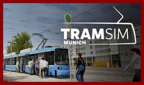 TramSim Munich HAPPY XMAS SKIDROW Free Download
