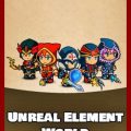 Unreal Element World DARKSiDERS Free Download