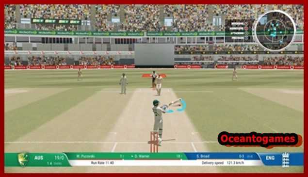 Cricket 22 GoldBerg Free Download