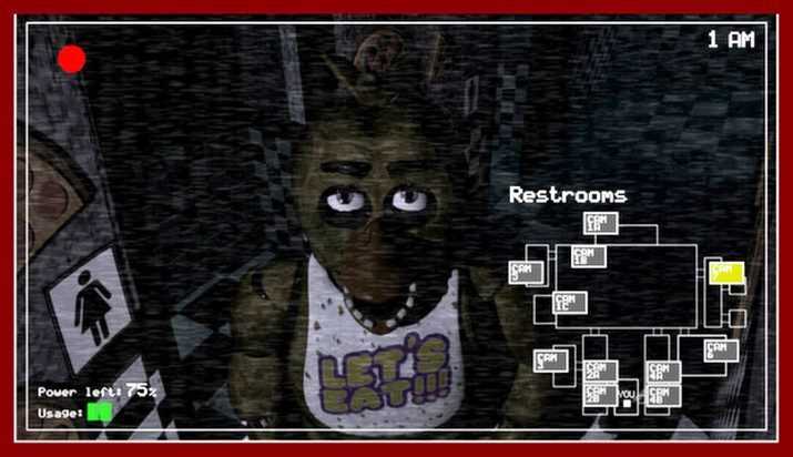 five nights at freddys 1 download pc