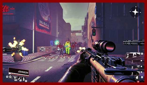 Blood And Zombies Early Access Free Download
