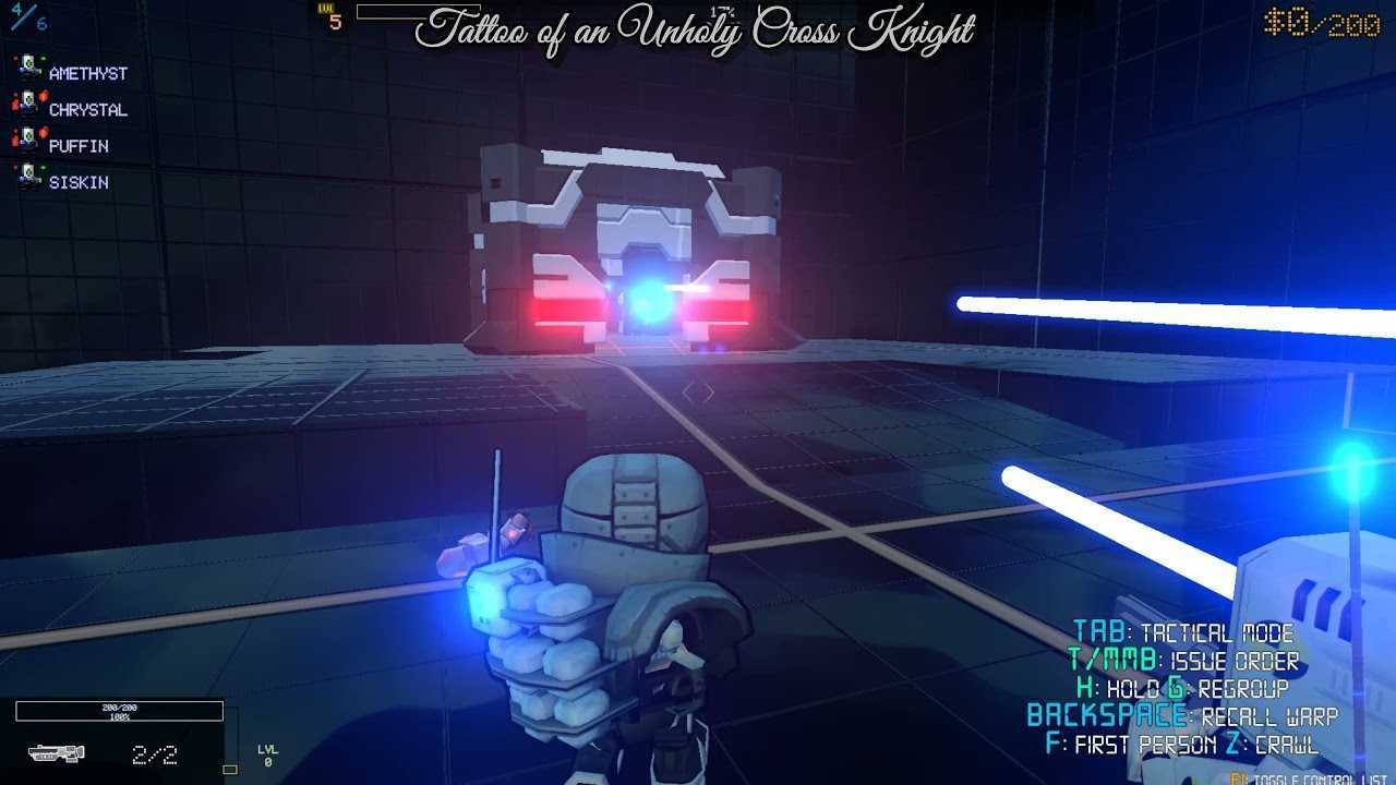 Bot Wars Early Access PC Game