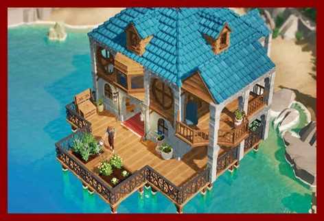 Lens Island Pagoda Early Access PC Game
