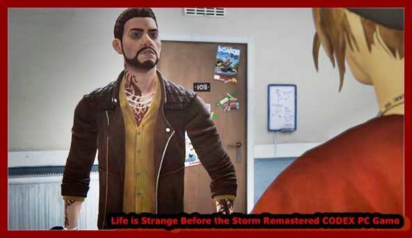 Life is Strange Before the Storm Remastered CODEX PC Game