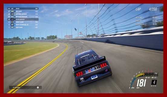 NASCAR 21 Ignition PC Game Download